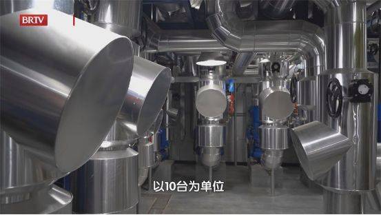 北京直通车发布北京电视台播出——北京银海热力服务有限公司