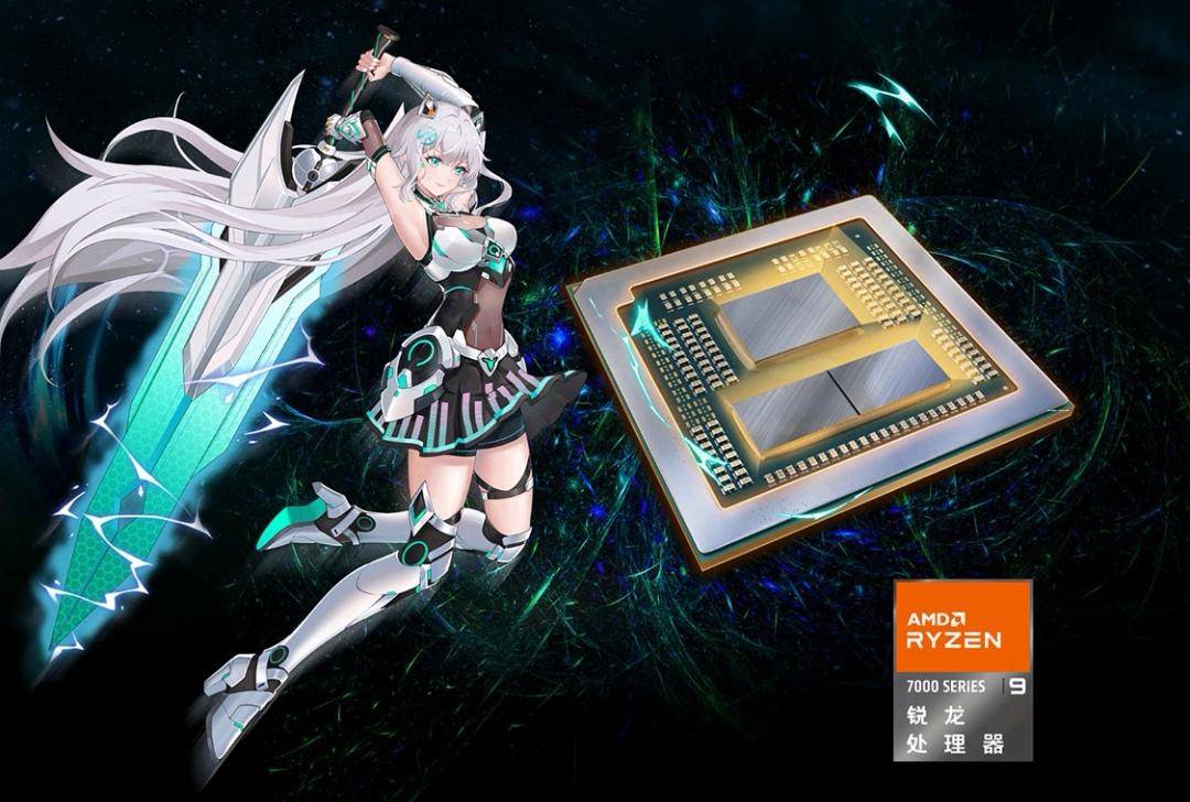 华硕天选 5Pro 锐龙版：制霸次元的超强神器