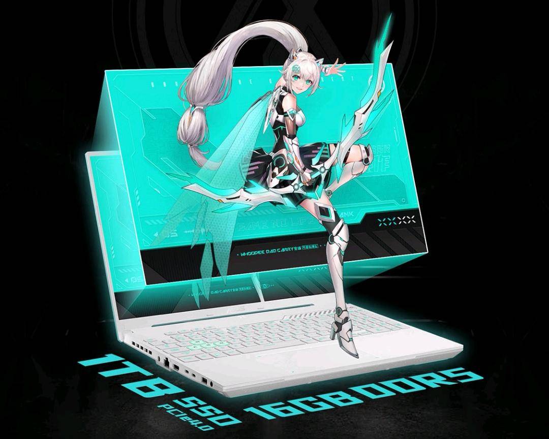 华硕天选 5Pro 锐龙版：制霸次元的超强神器