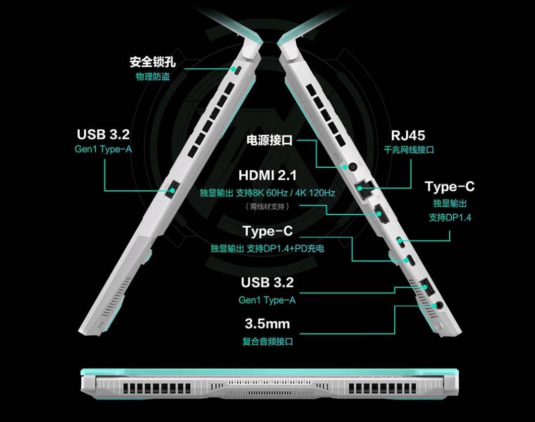 华硕天选 5Pro 锐龙版：制霸次元的超强神器