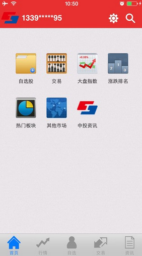 中投证券合一版下载(中投证券通达信超强版)