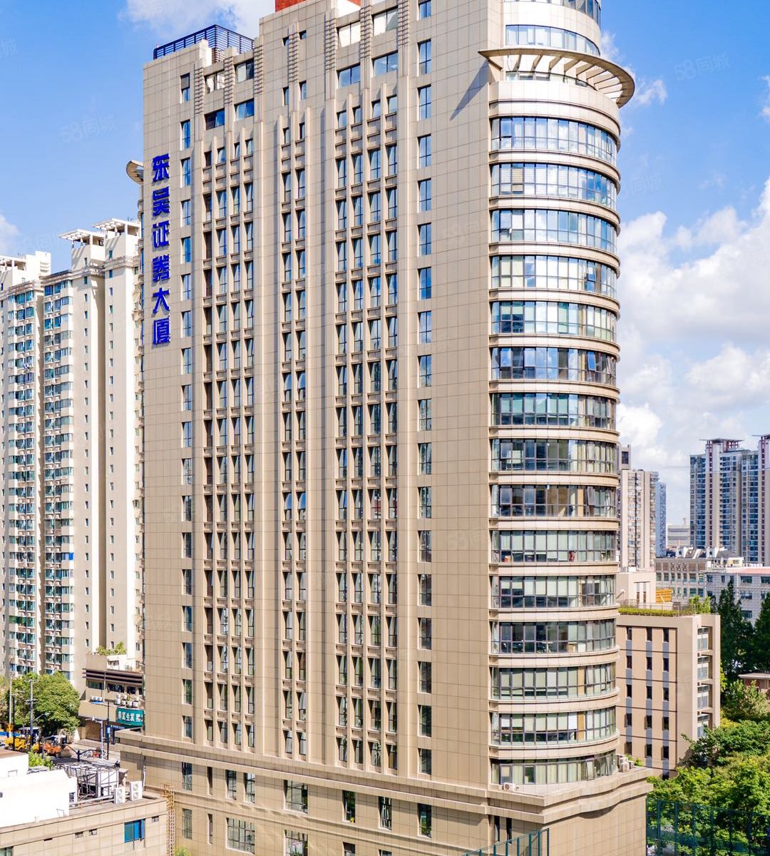 上海东吴证券(上海东吴证券公司)