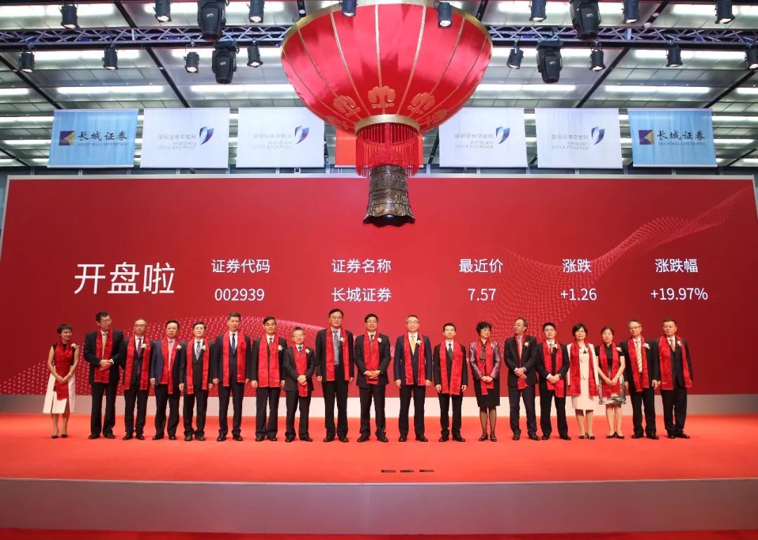 长城证券网(长城证券网上开户流程)