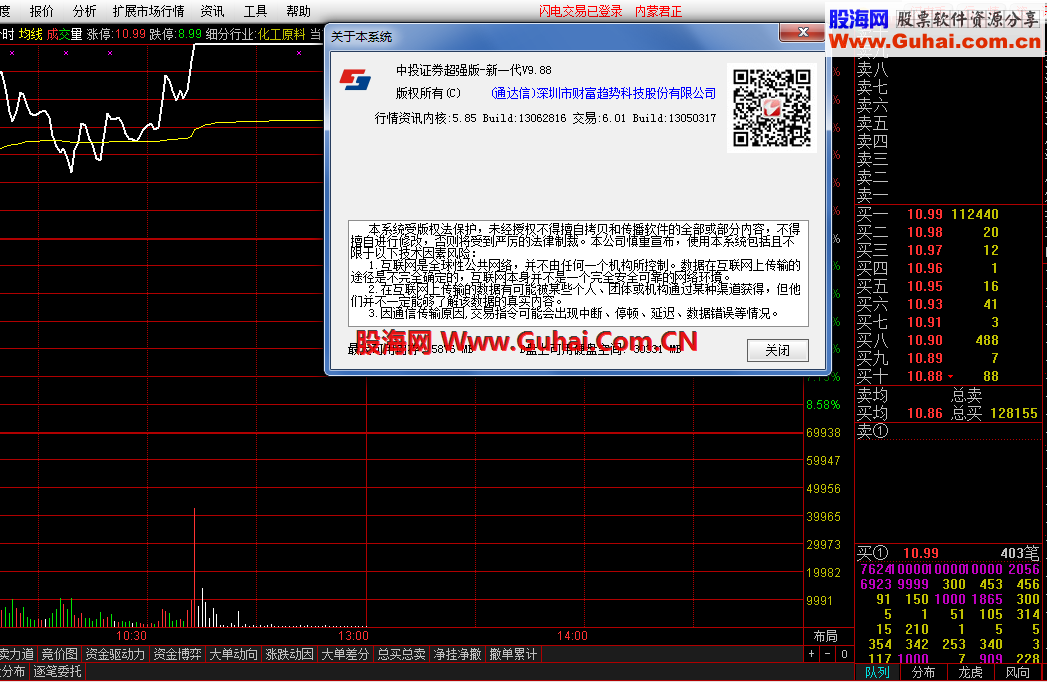 中投证券超强合一版(中投证券超强版免费下载)