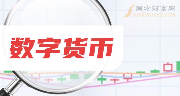 数字货币市值(数字货币市值排名前十)